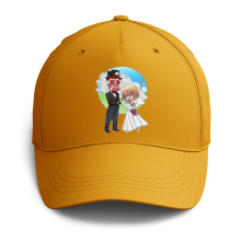 Gorras Parodias de manga